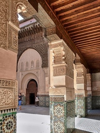 Medersa ben youssef   |   13  /  47    |